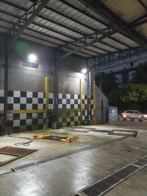 Industri Corner Car Wash