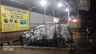 Infinity Car Wash
