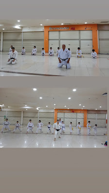 INKANAS KARATE DOJO ICN JAKBAR