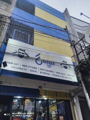 INKS BARBER SHOP