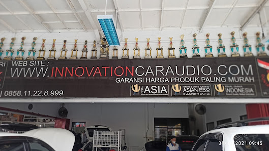 Innovation Car Audio