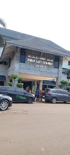 Instalasi Farmasi RS Fatmawati