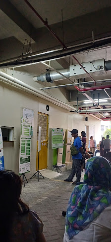 Instalasi Gawat Darurat Rumah Sakit Ibu dan Anak Hermina Kemayoran