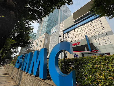 Instalasi Gawat Darurat Rumah Sakit Metropolitan Medical Center