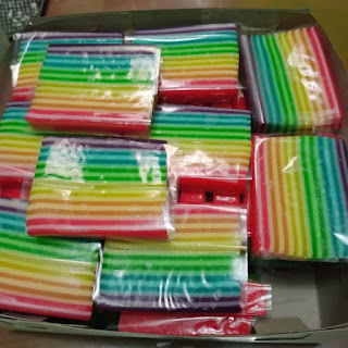 INTAN CAKE GANDARIA