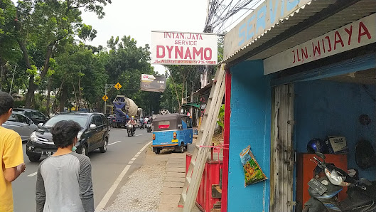 Intan Jaya Dynamo