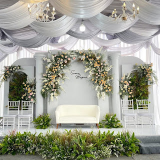 Intan MC lamaran akad nikah wedding bogor
