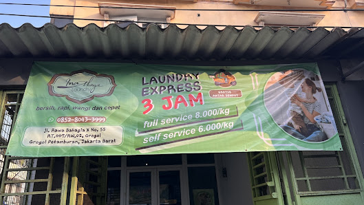 Inthaya Laundry