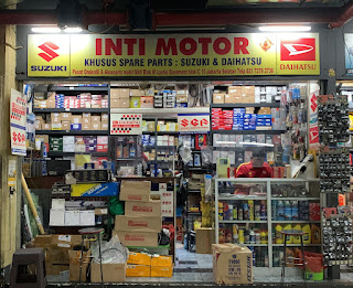 INTI MOTOR Spareparts Suzuki - Daihatsu