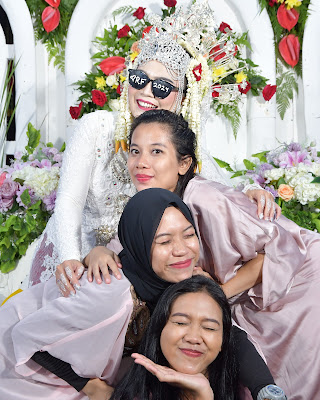 Intimate Wedding Murah