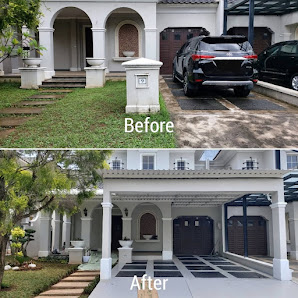 Intinusa Bangun Persada - Jasa Renovasi Rumah dan Kantor di Jakarta