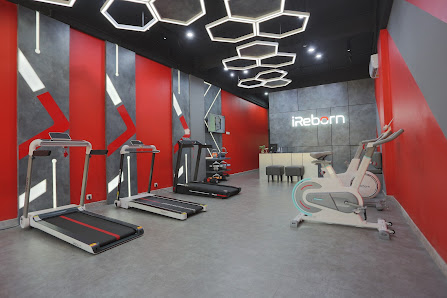 iReborn Fitness Showroom