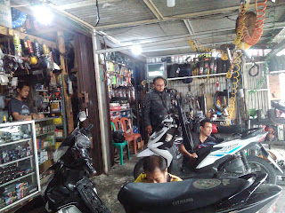 Irm Motor