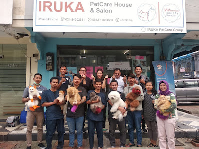 IRUKA Pet Aesthetic Cibubur