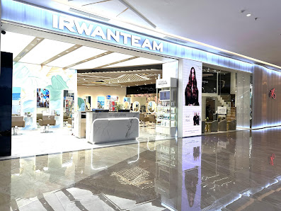 Irwan Team Hairdesign Bintaro Jaya Xchange