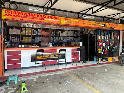 Istana kaki-kaki Mobil [ IKM ] Kemayoran