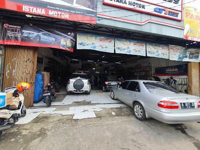 Istana Motor - Castrol Auto Service