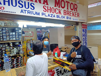 Istana Motor Mitsubishi (Onderdil Mitsubishi)