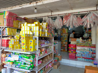 Istana Roti Pasar Bantul
