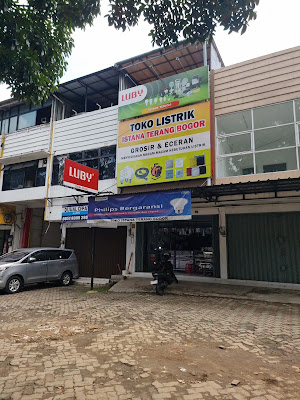 Istana Terang Bogor