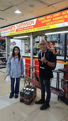 Istanaparts suspension
