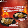 Istanbul Kebab Turki & Nasi Goreng Lidah Mertua Warakas