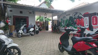 ITAMOTO Garage & Motoshop