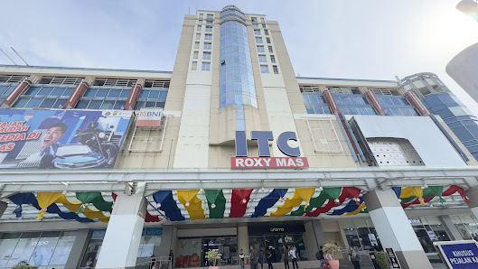 ITC Roxy