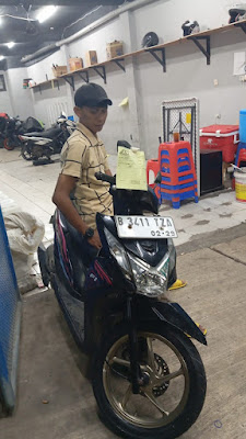 Itong motor service