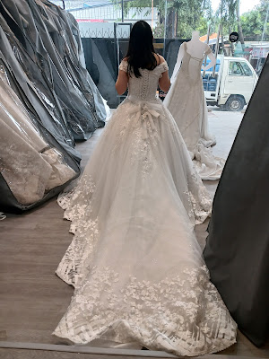 IVELLE EVOLET Wedding Boutique