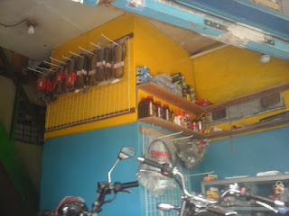 iwan bengkel motor