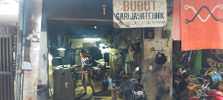 Iwan Las Dan Bangunan