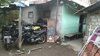 iwan servis motor