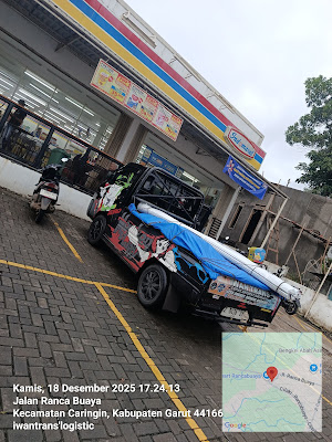 IwanTrans Jasa Angkut Barang & Pindahan Bandung