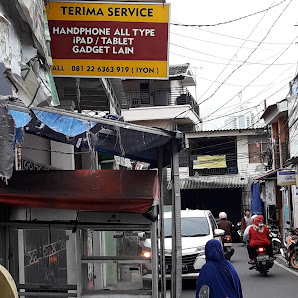 Iyon Mounthero Service Hp & Gadget