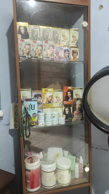 IZAH SALON