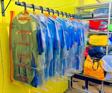 IZZI LAUNDRY (SUPER INDAH GROUP)