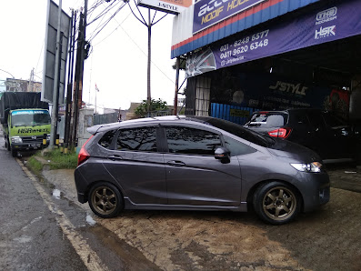 J'Style World Of Rims - Toko Velg HSR Cibubur
