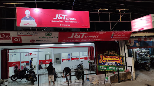 J&T Cargo 005B
