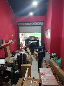 J&T CARGO CEMPAKA PUTIH (free jemput paket)