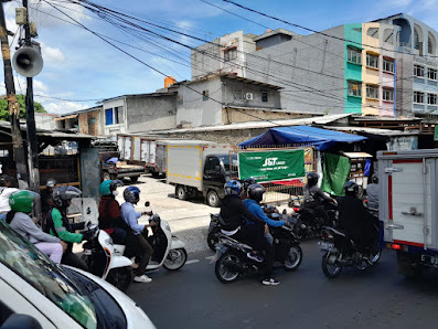 J&T Cargo Cipulir JKT177A