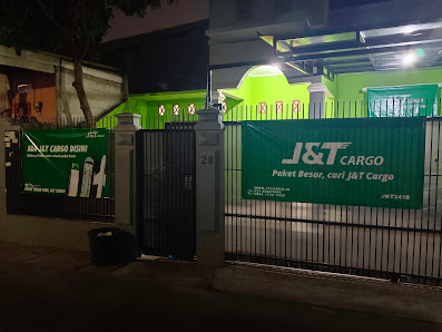J&T Cargo Duri Kosambi JKT241B