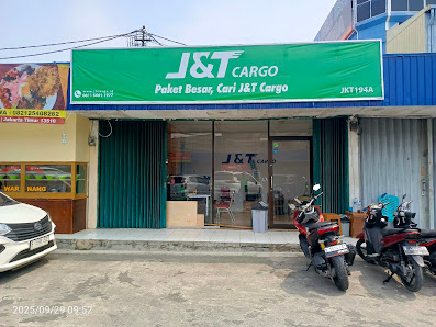 J&T Cargo JKT194A Kramat Jati
