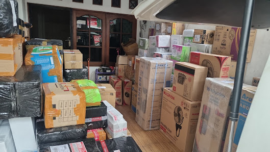 J&T CARGO JKT259B sunter hijau