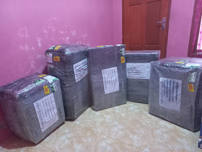 J&T CARGO JNT CARGO & LION PARCEL GEMBIRA DUA TANJUNG PRIOK JAKARTA UTARA