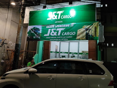 J&T Cargo Johar Baru (JKT022A)