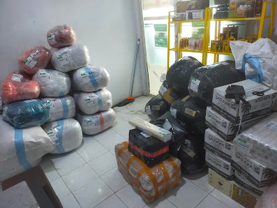 J&T CARGO MANGGA UJUNG (JKT209B) & LION PARCEL, KOJA JAKARTA UTARA