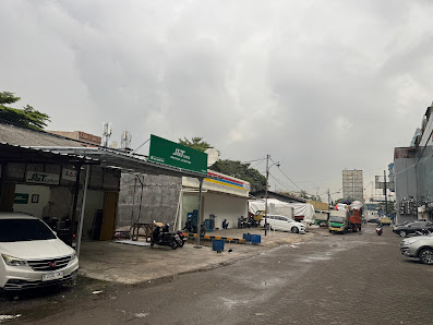 J&T Cargo Pademangan
