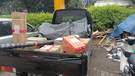 J&T cargo Pancoran JKT031A