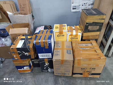 J&T Cargo Tebet JKT212B